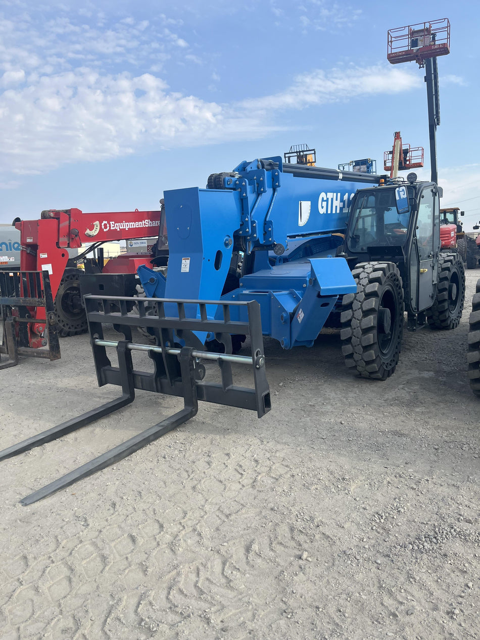 2024 GENIE GTH-1256
