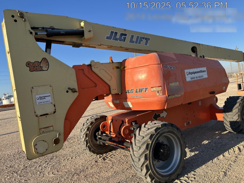 2019 JLG 800AJ