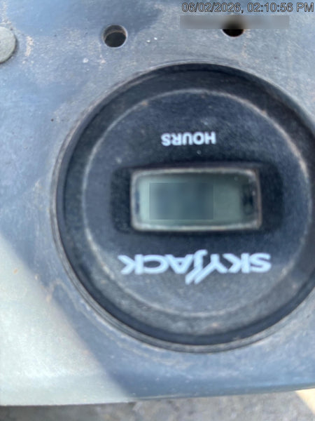 2018 SKYJACK SJIII-3219
