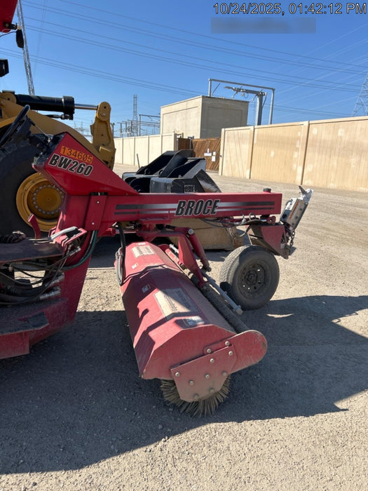 2021 BROCE BW260