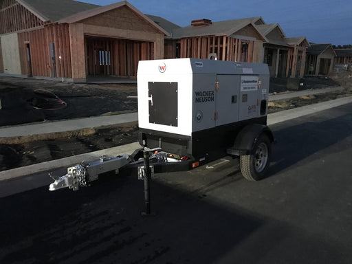 2020 WACKER NEUSON G25