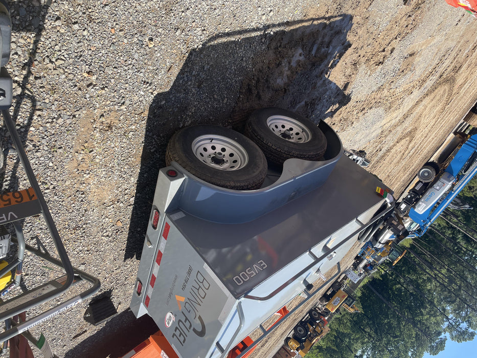 2020 THUNDER CREEK EV500