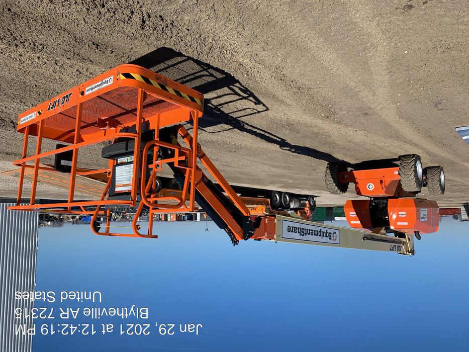 2020 JLG 860SJ
