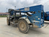 2017 Genie GTH-844 Genie GTH-844, Solid Tires, 60" carriage/forks, Open ROPS, Work Lights