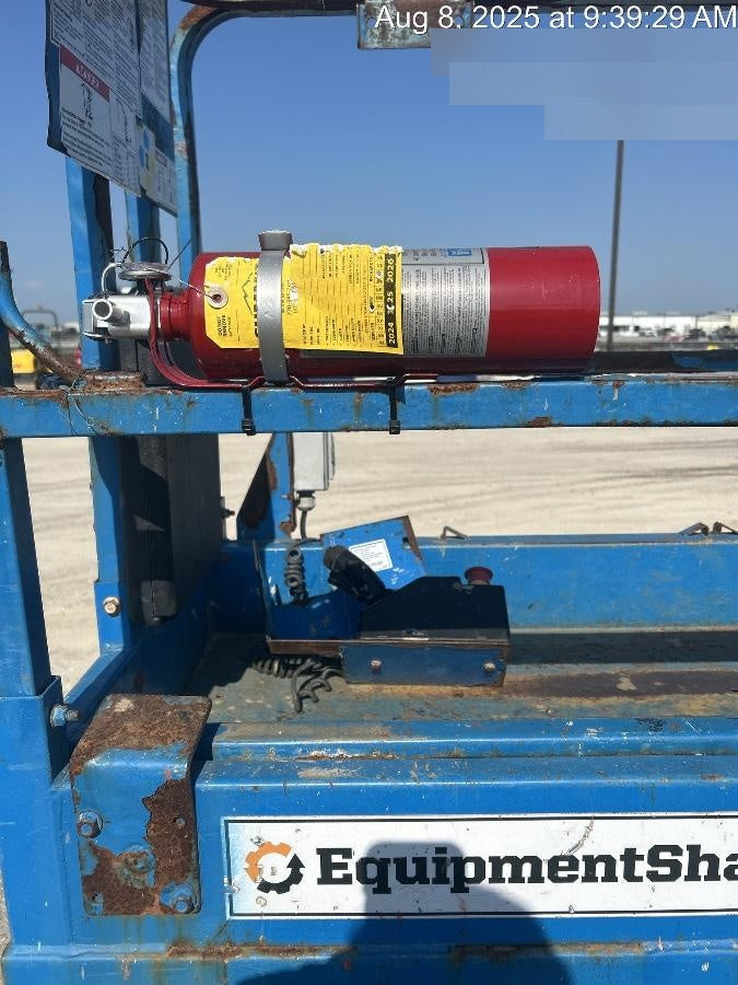 2017 Genie GS-1930 Standard