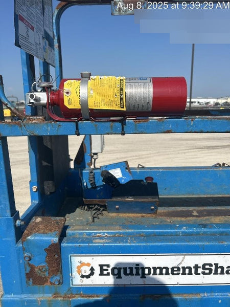 2017 Genie GS-1930 Standard