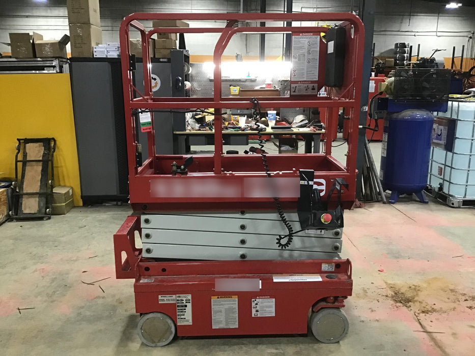 2019 MEC 1330SE Standard Options