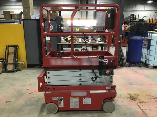 2019 MEC 1330SE Standard Options