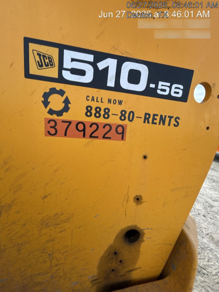 2024 JCB 510-56