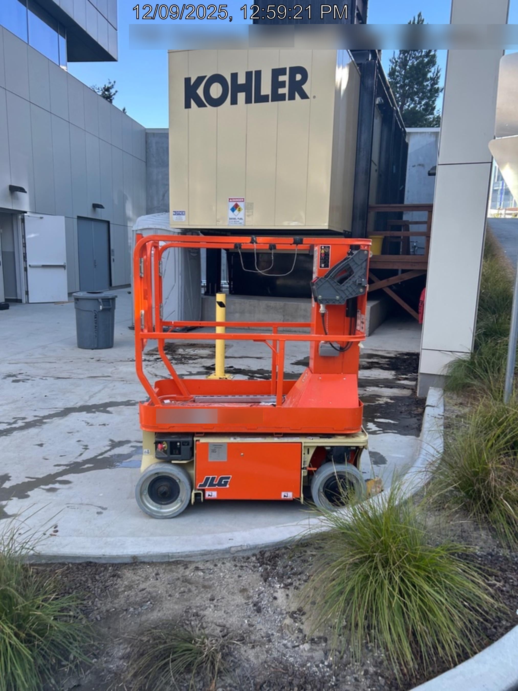 2024 JLG 1230ES