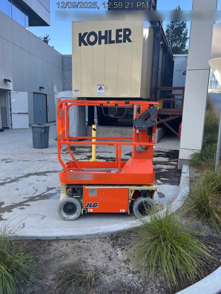 2024 JLG 1230ES