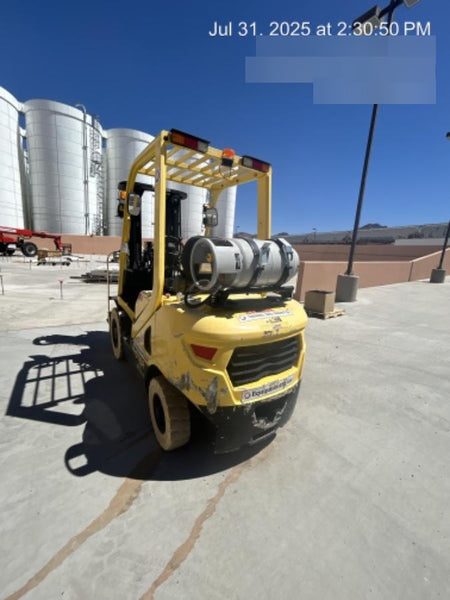 2022 HYSTER H50UT
