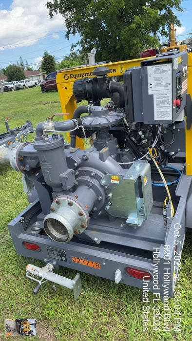 2022 ATLAS COPCO PAC F66 KD