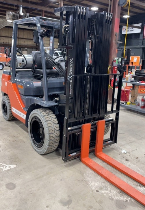 2022 TOYOTA 50-8FGU30 LP - Quad