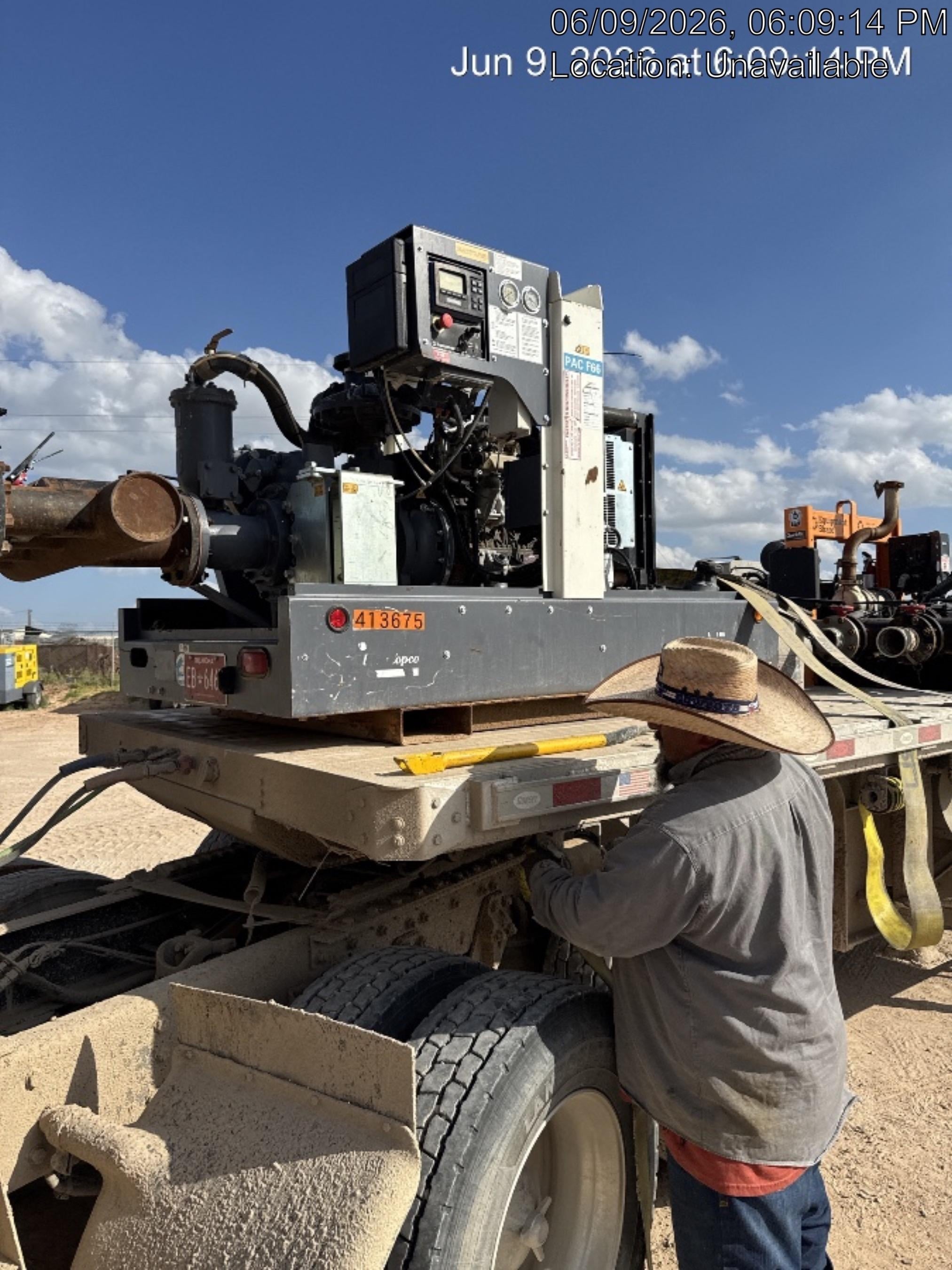 2024 ATLAS COPCO PAC F66 KD