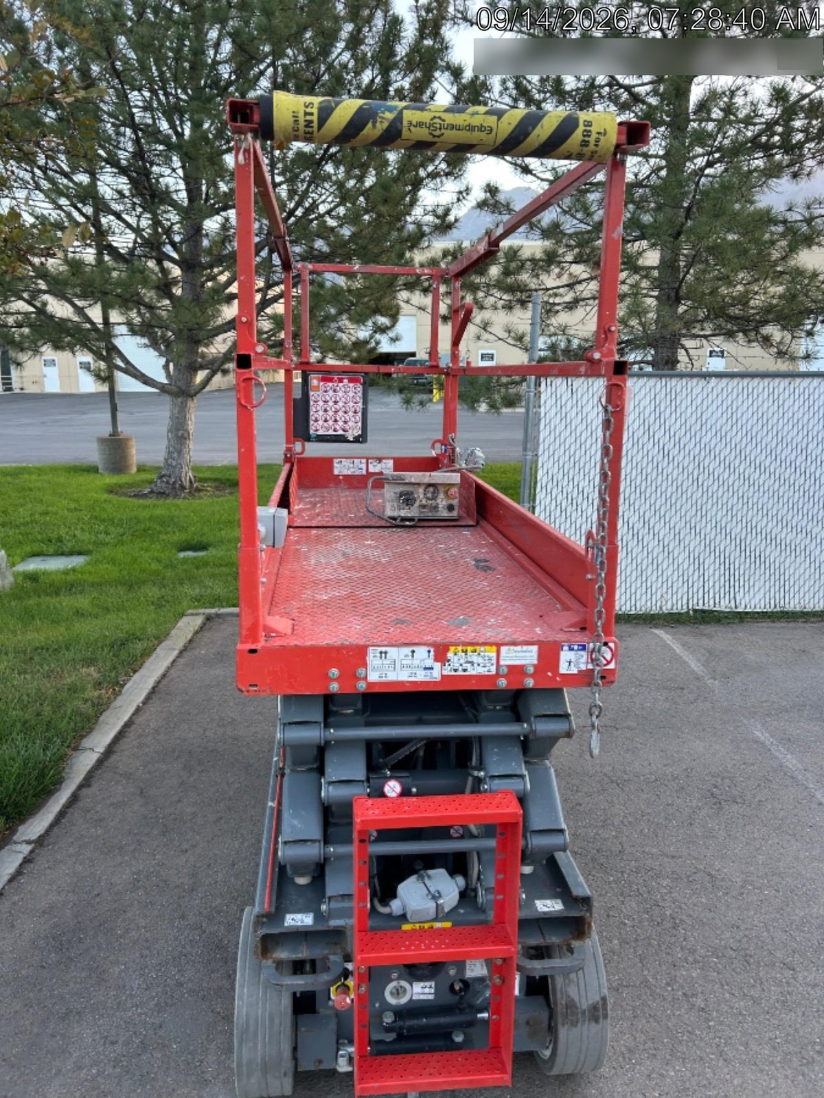 2019 Skyjack SJIII-3226 Skyjack SJIII3226 Standard w/Trojan Batteries