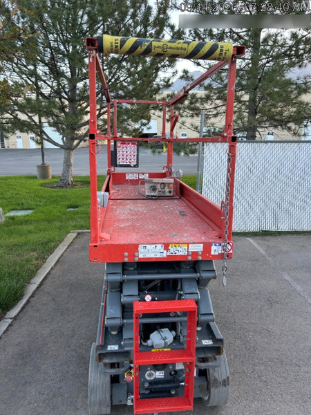 2019 Skyjack SJIII-3226 Skyjack SJIII3226 Standard w/Trojan Batteries