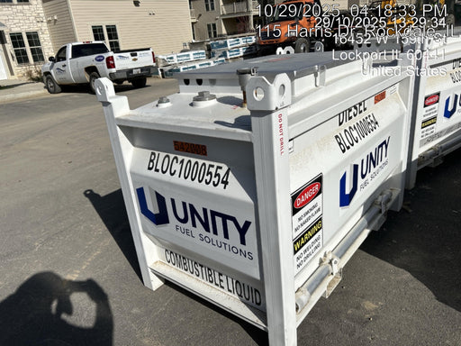 2025 UNITY BLOC 1000