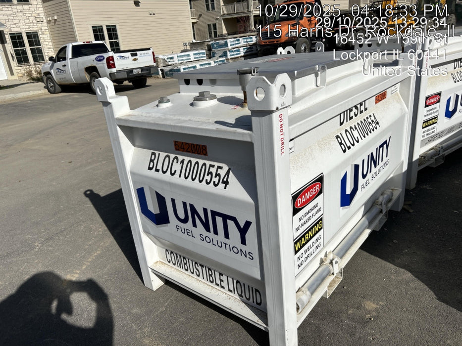 2025 UNITY BLOC 1000