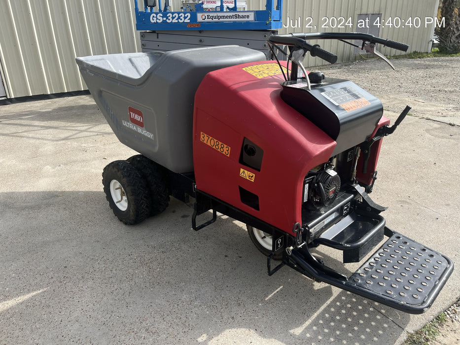 2023 TORO MB-1600