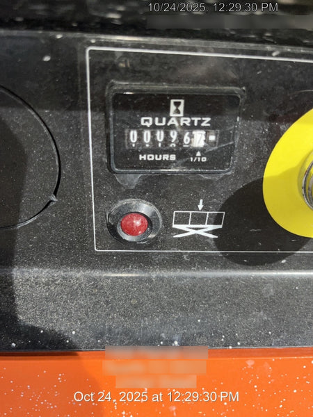 2022 JLG ES2632