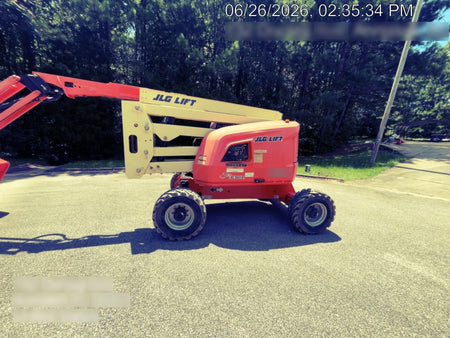 2019 JLG 450AJ