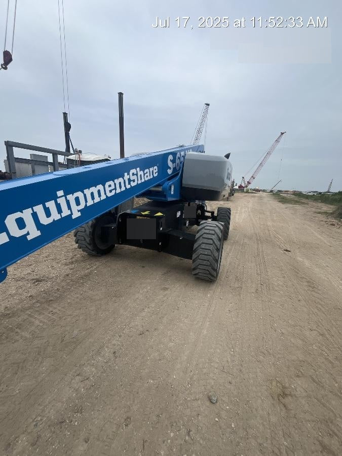2025 GENIE S-65 XC