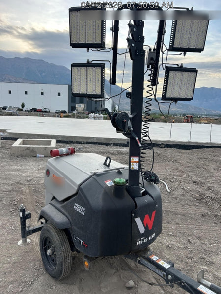2025 WACKER NEUSON LTT4