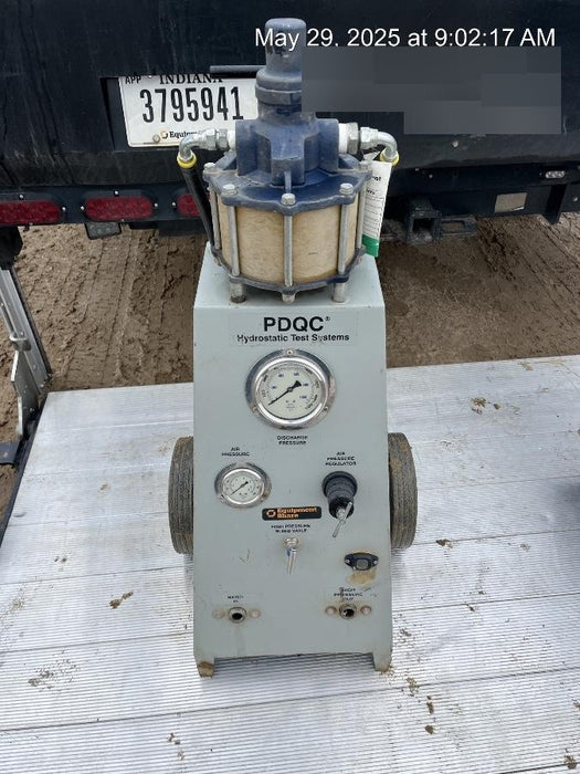 2020 PINNACLE PDQC-10000