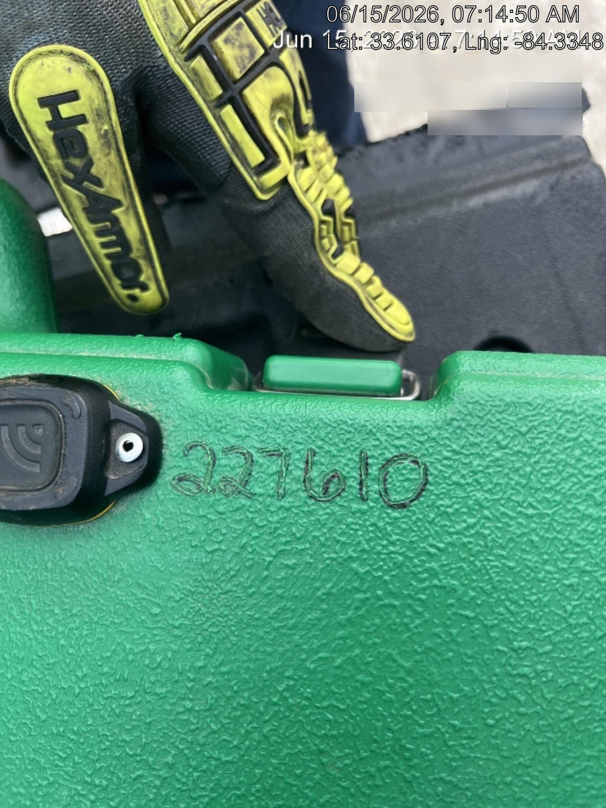 2023 GREENLEE 7310SB