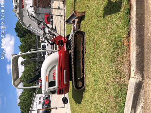 2020 TAKEUCHI TB235-2R