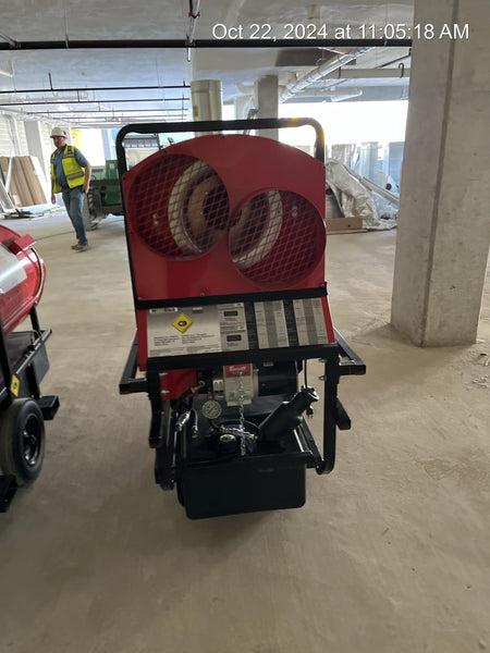 2024 CAMPO EB400D-RE1