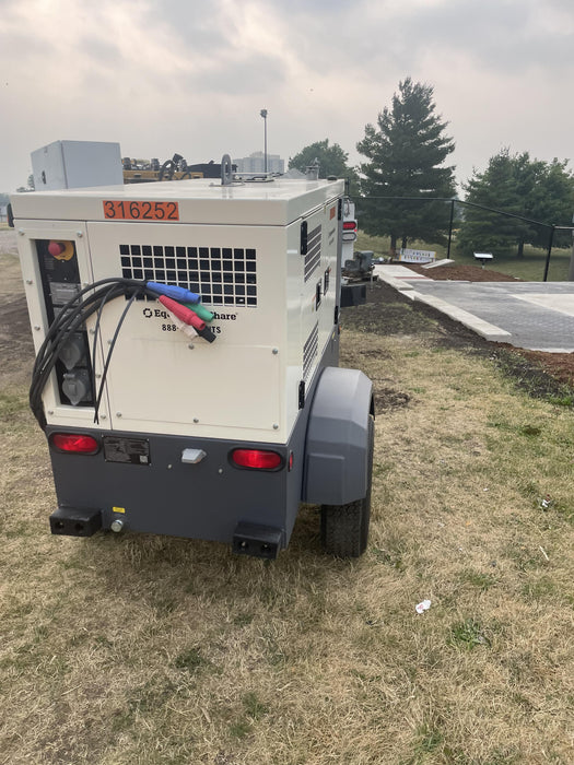 2023 ATLAS COPCO QAS45 CWK