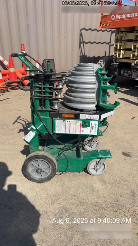 2024 GREENLEE 854DX