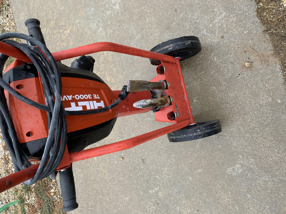 2020 HILTI TE 3000-AVR