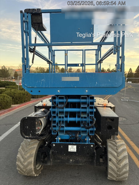 2020 GENIE GS-4069 RT