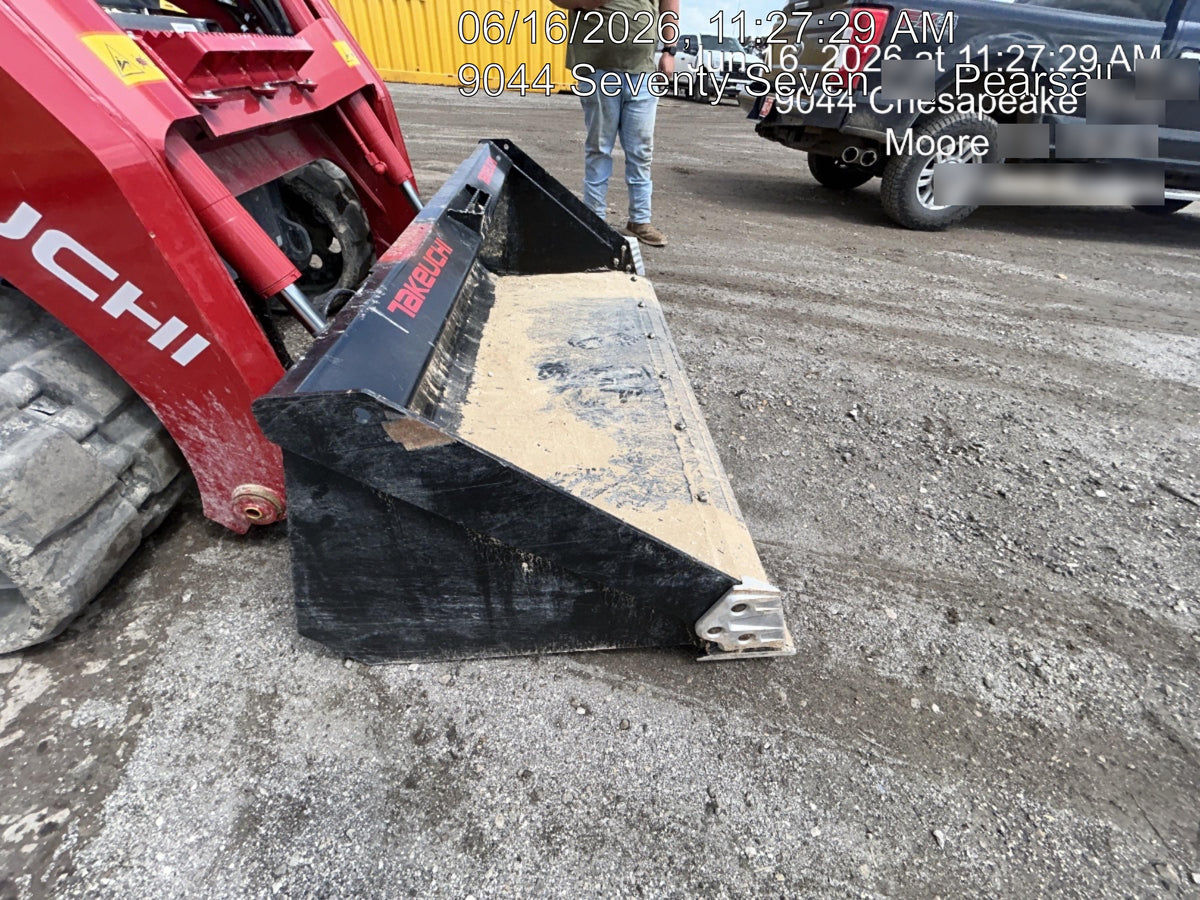 2026 TAKEUCHI BTL1280