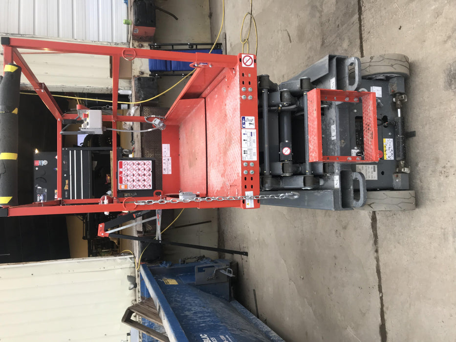 2019 Skyjack SJIII-3219 Standard Options