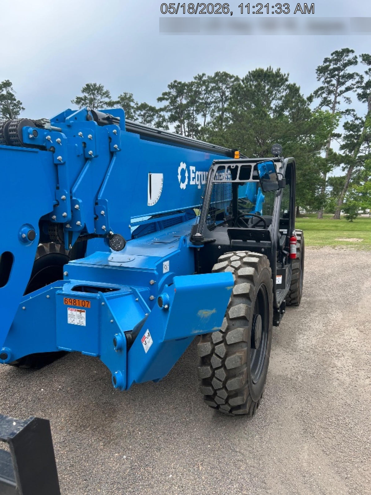 2026 GENIE GTH-1256