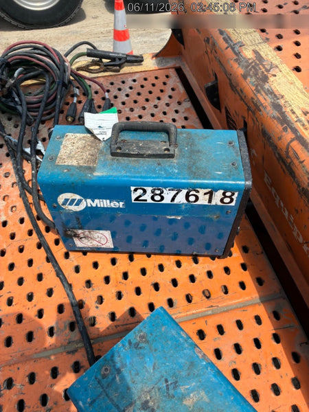 2022 MILLER ELECTRIC CST-280
