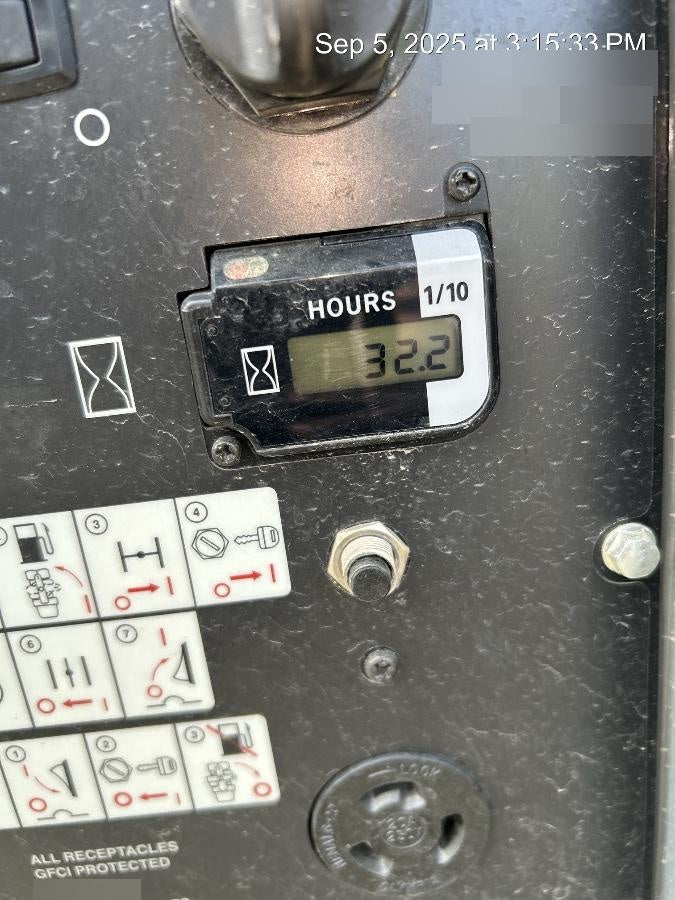 2020 Wacker Neuson GPS9700V Standard