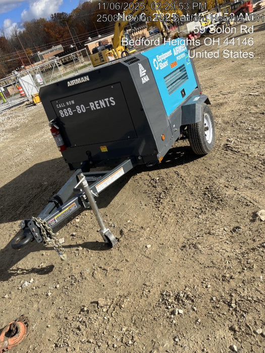 2025 AIRMAN PDS185S CWK