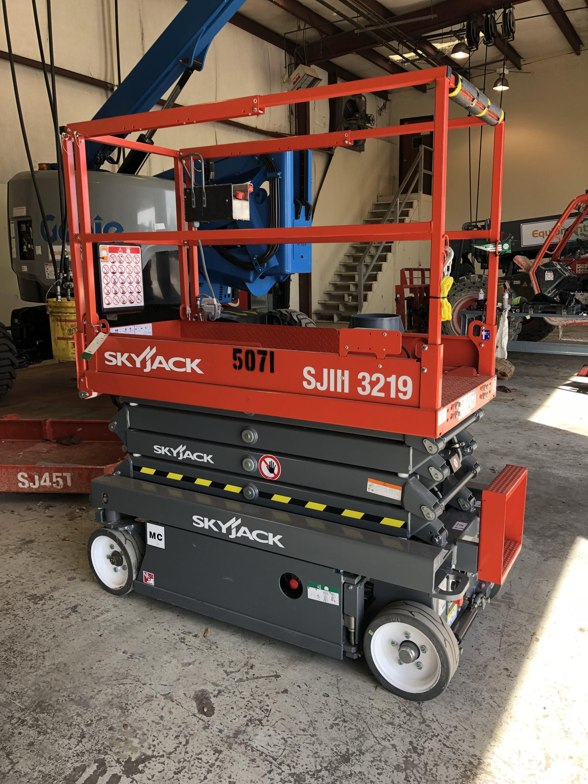 2017 SKYJACK SJIII-3219