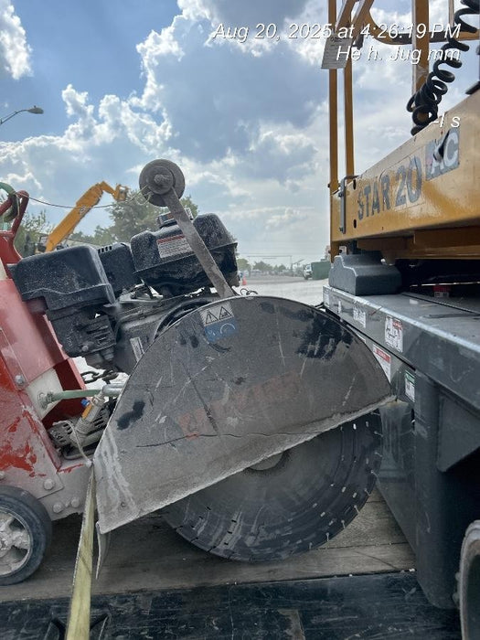 2024 HUSQVARNA FS 400 LV