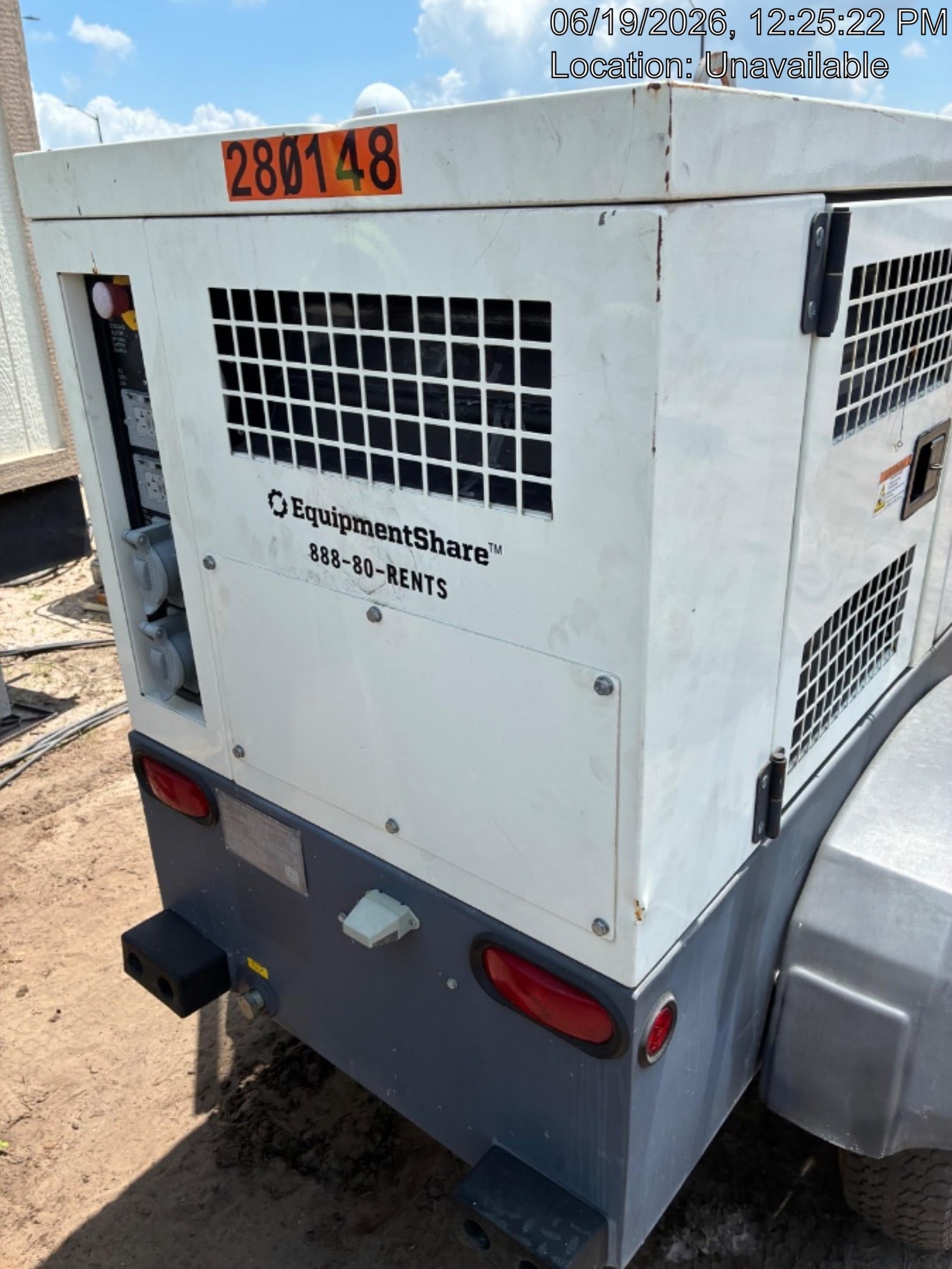 2022 ATLAS COPCO QAS25 CWK