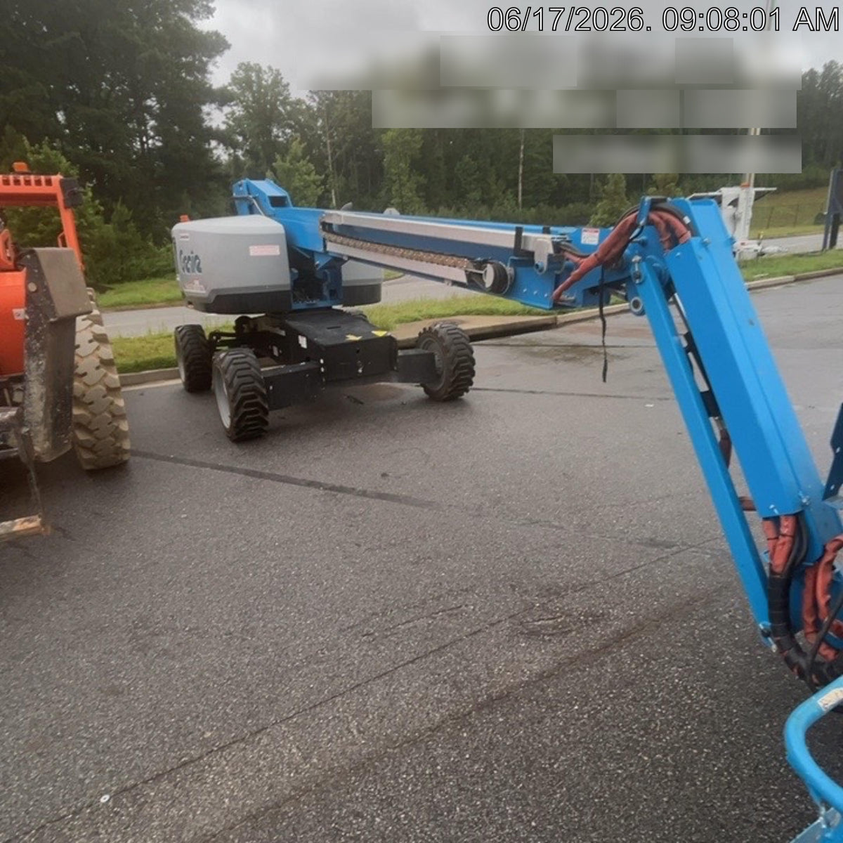 2024 GENIE S-45 XC