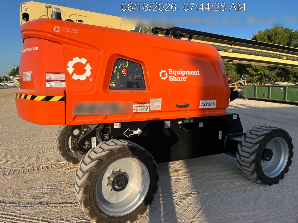2026 JLG 660SJ