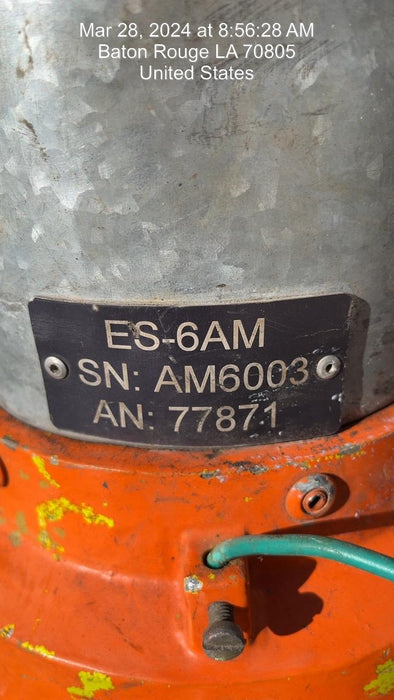 2020 MICHIGAN PNEUMATIC HV-6AM