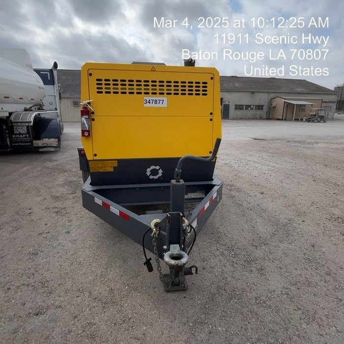 2023 ATLAS COPCO XAS 850