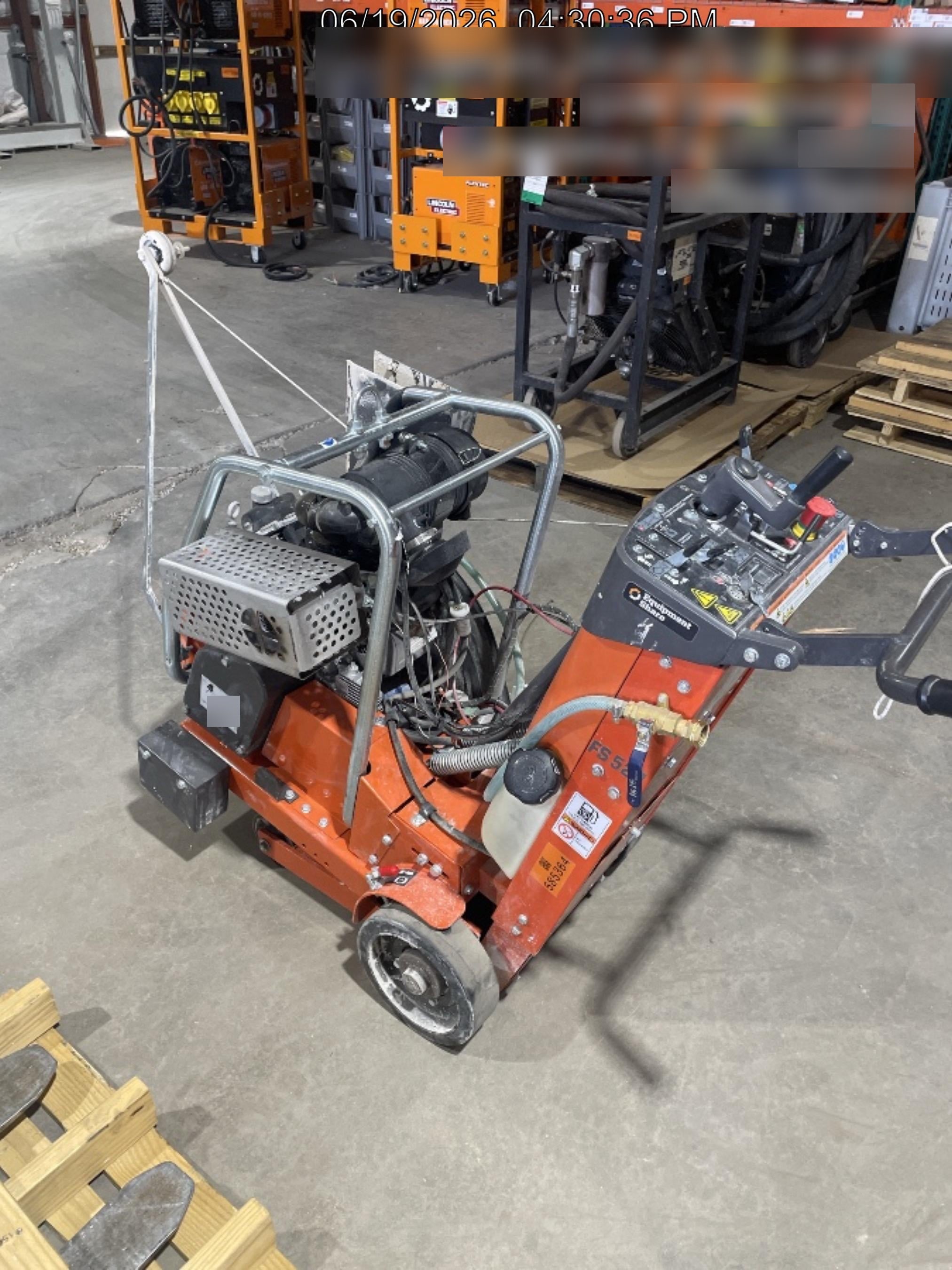2025 HUSQVARNA FS524